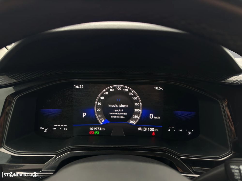 VW Taigo 1.0 TSI OPF DSG Life - 11