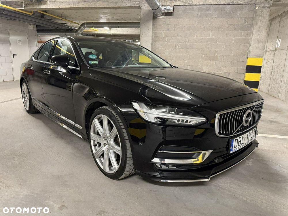 Volvo S90 D5 AWD Inscription - 31