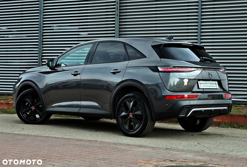 DS Automobiles DS 7 1.5 BlueHDi Performance Line + - 8
