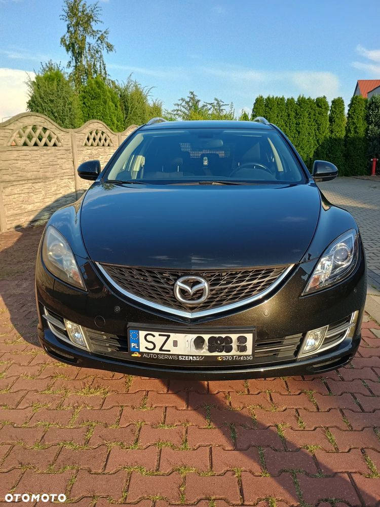 Mazda 6 2.0 Exclusive - 1