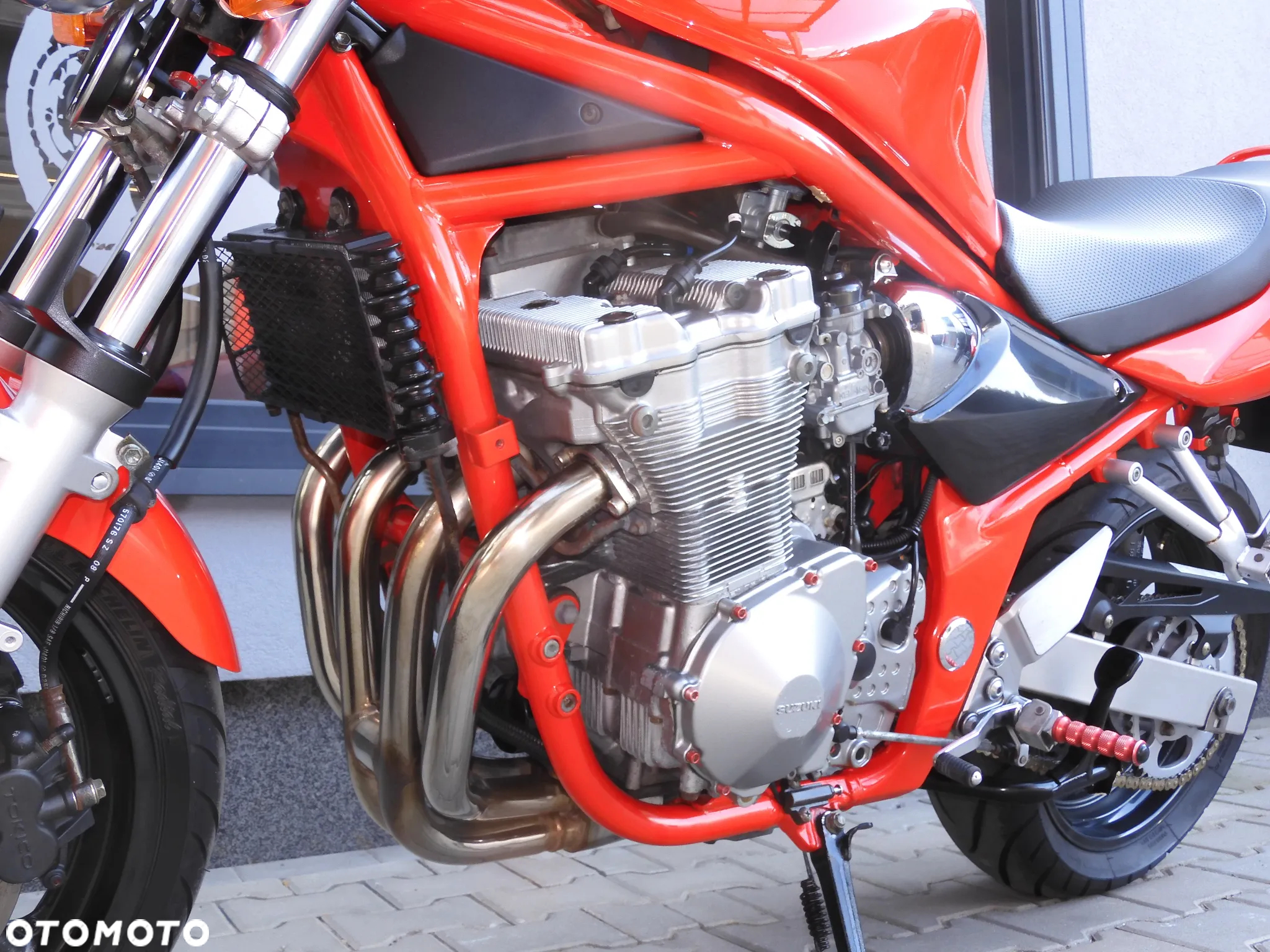 Suzuki Bandit - 22
