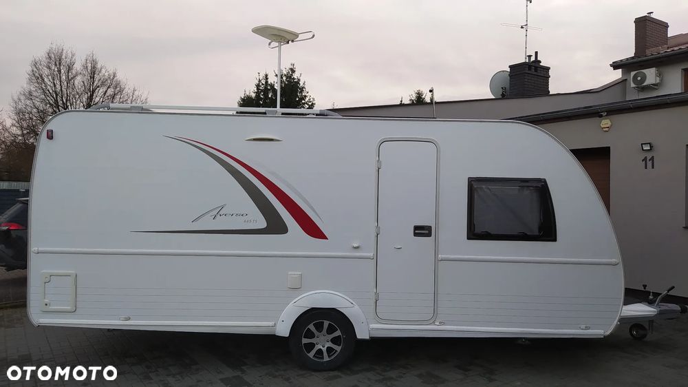 Burstner Averso 465ts - 12
