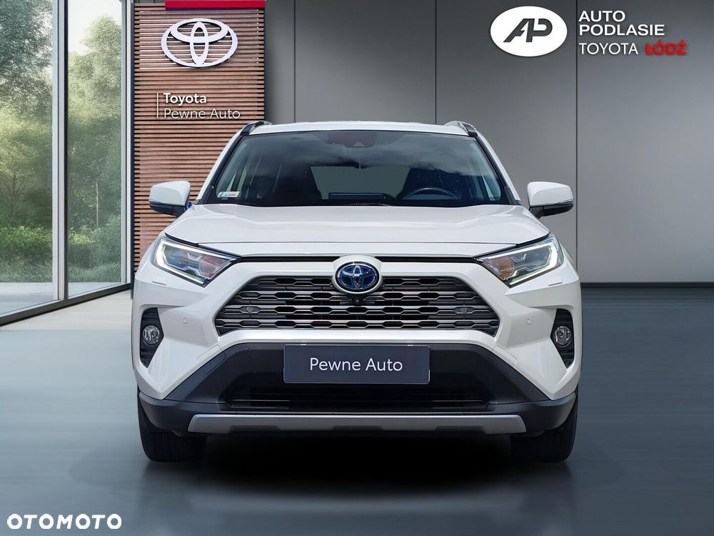 Toyota RAV4 2.5 Hybrid Executive 4x4 - 3