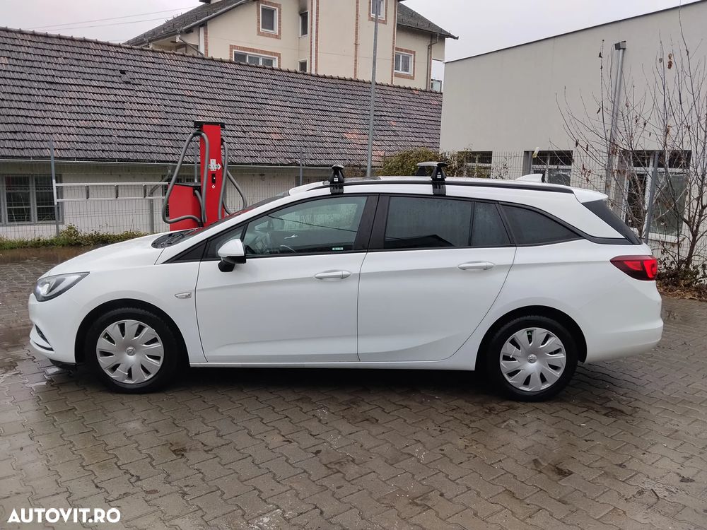 Opel Astra 1.6 D (CDTI) Start/Stop Sports Tourer Edition - 5
