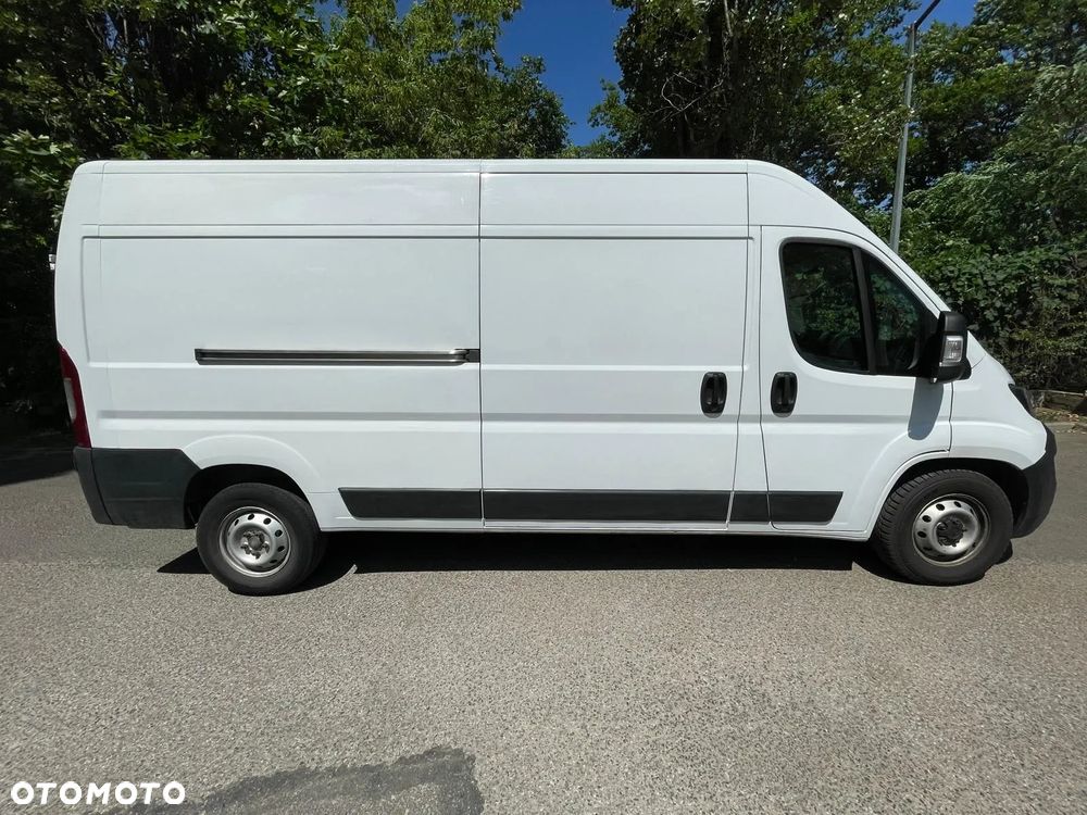 Fiat Ducato L3H2 2.2. 140KM EURO 6 Pierwszy właściciel Salon PL - 7
