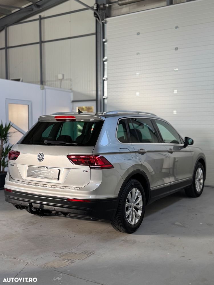 Volkswagen Tiguan 1.4 TSI BlueMotion Technology Lounge Sport & Style - 4