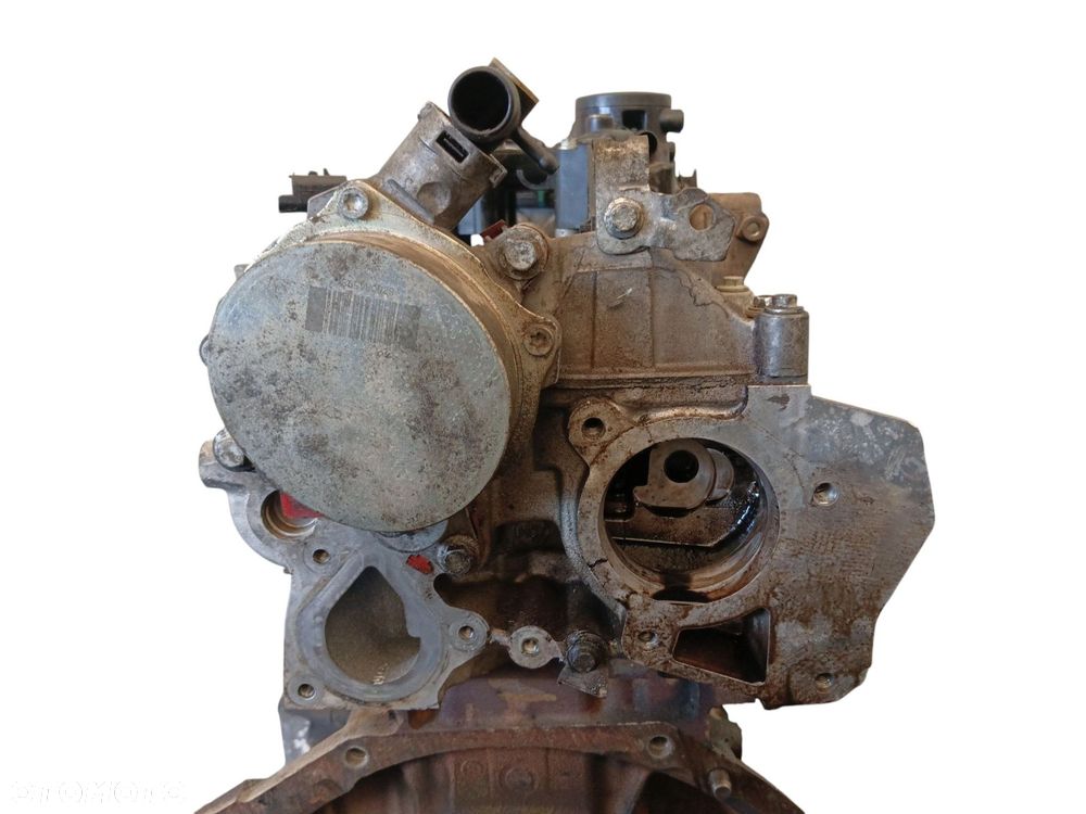 SILNIK SŁUPEK NISSAN QASHQAI J10 2.0 DCI 150KM 110kW M9R 201TYŚ - 2