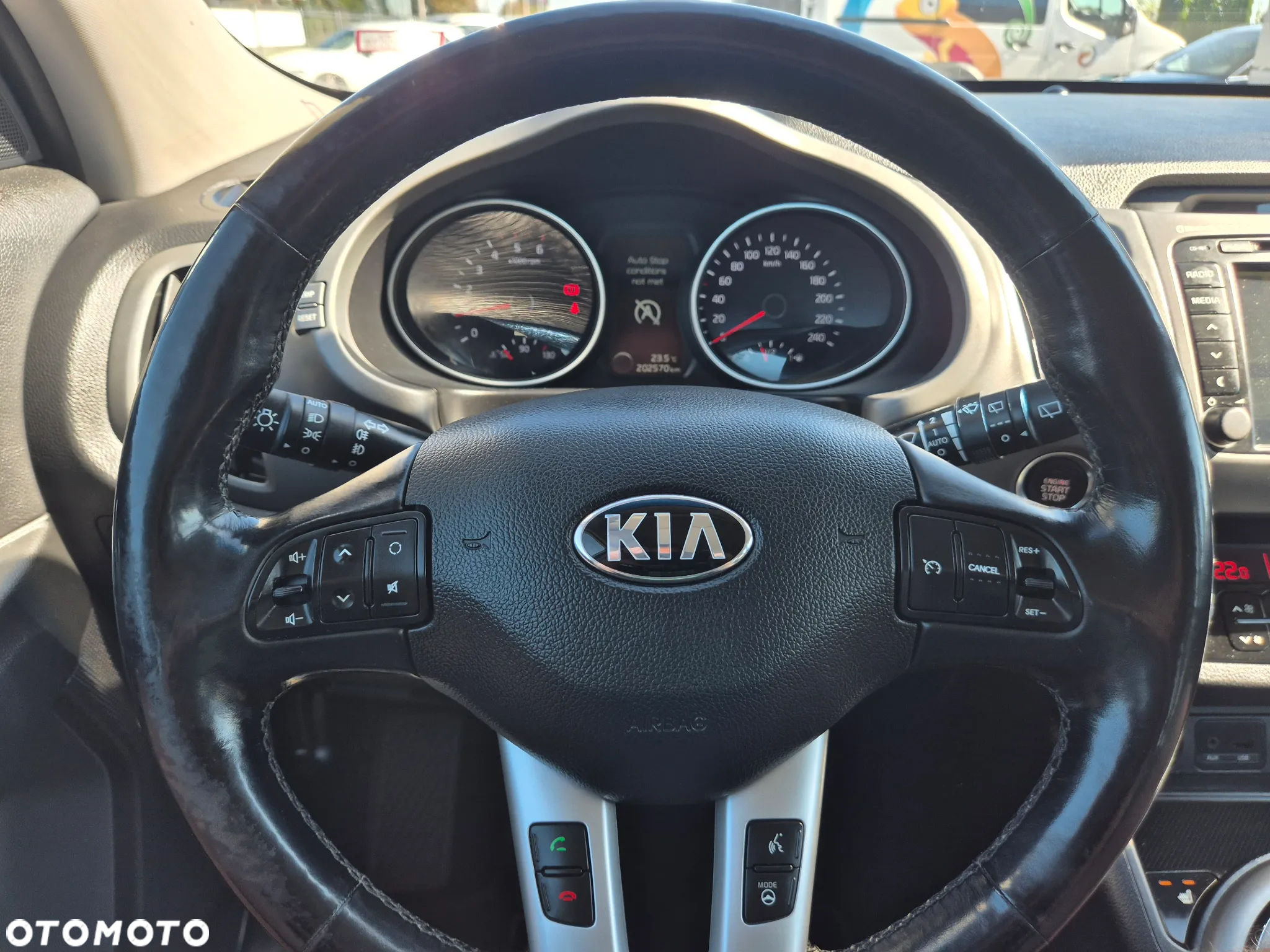 Kia Sportage - 22