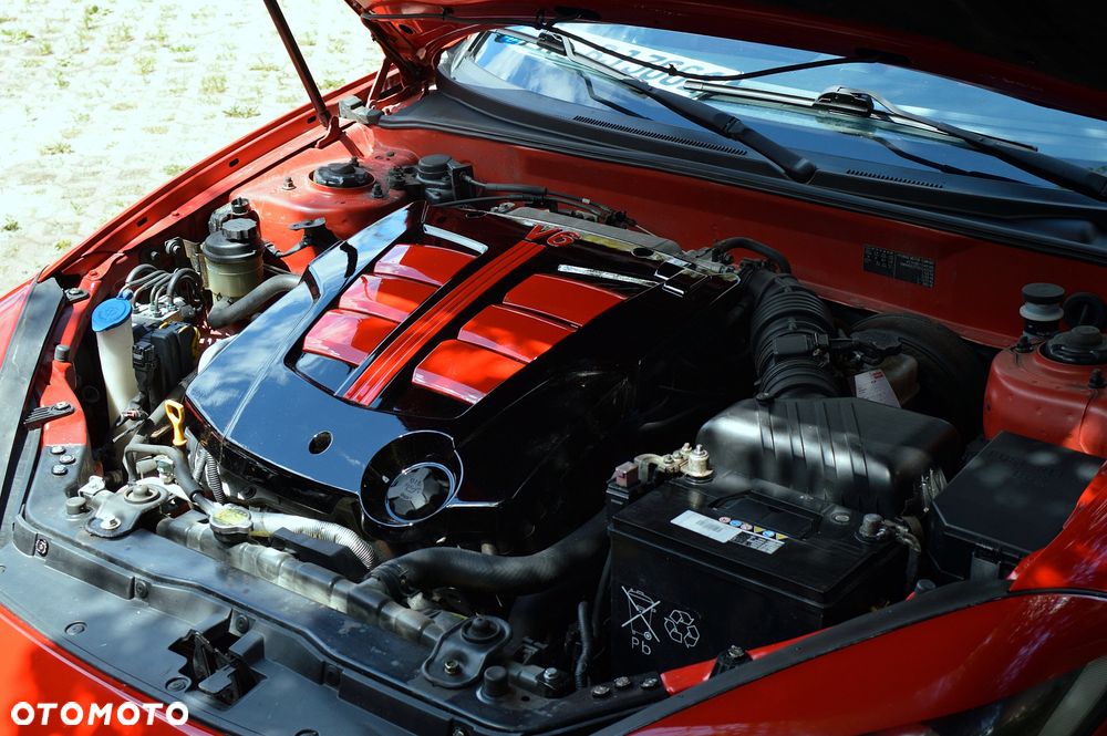 Hyundai Coupe 2.7 V6 Sport - 10
