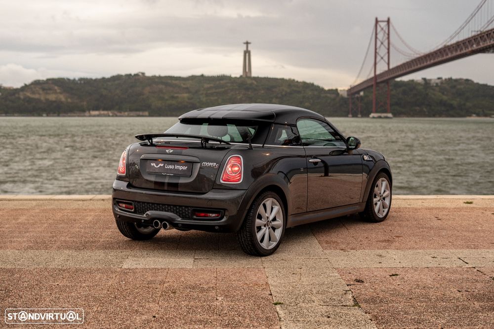 MINI Coupé Cooper S - 10