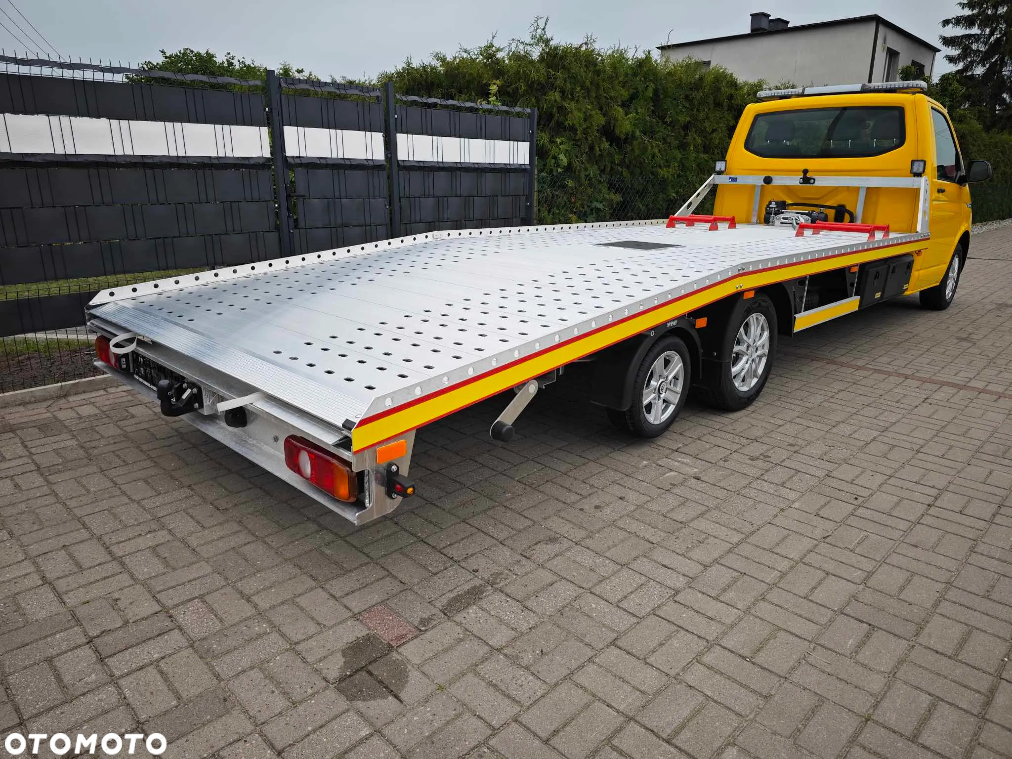 Volkswagen Transporter  T6.1 Już Jade PPP - 4