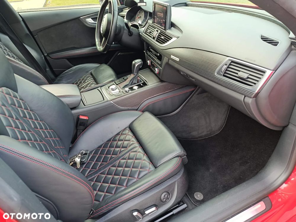 Audi A7 Sportback 3.0 TDI competition quattro tiptronic - 8