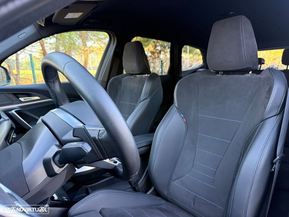 BMW X1 xDrive25e Pack Desportivo M - 30