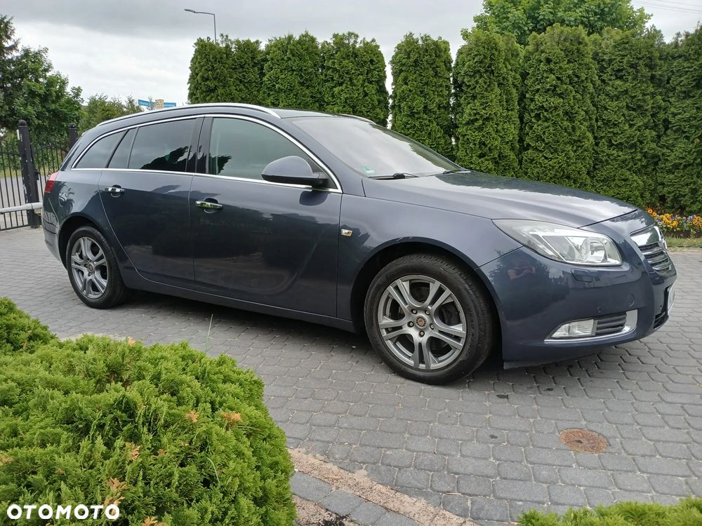 Opel Insignia 2.0 CDTI Cosmo - 10