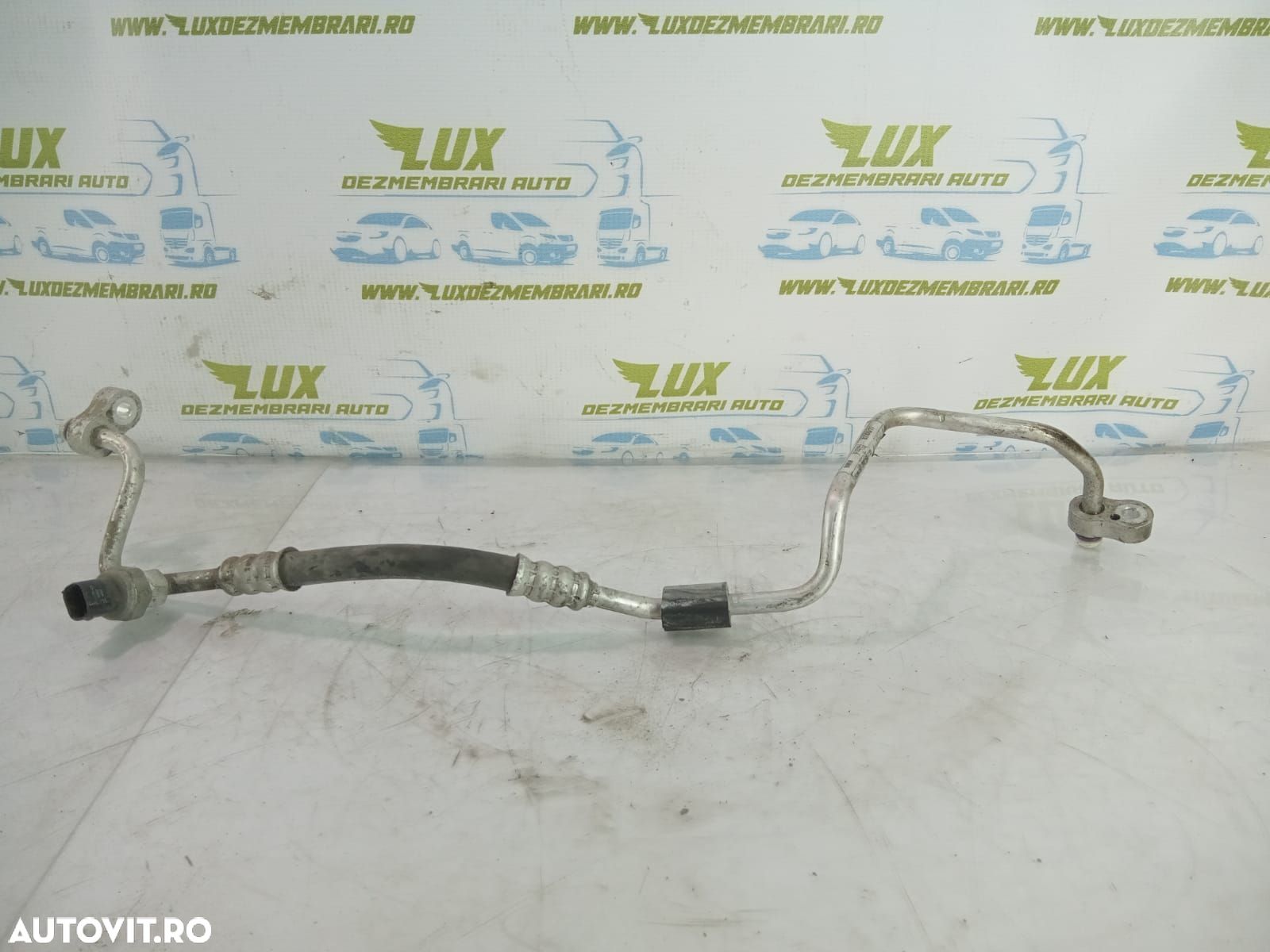 Conducta clima ac 3.0 d n57d30c 6842308-01 BMW X6 F16  [din 2014 pana - 1
