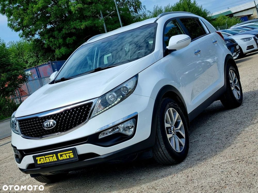 Kia Sportage 1.6 GDI L 2WD - 1