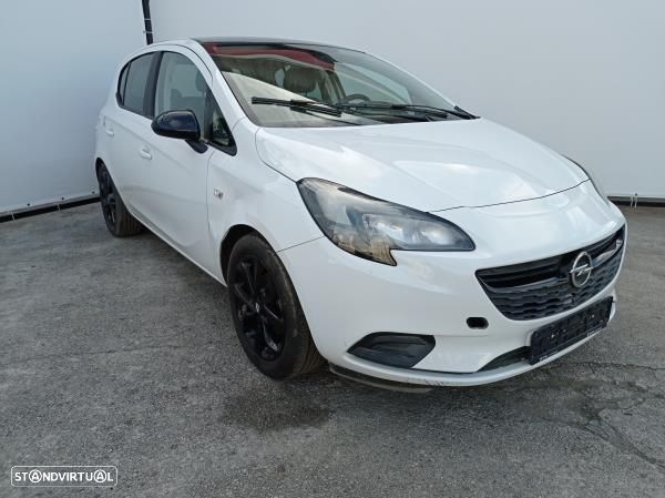 Para Peças Opel Corsa E (X15) - 2