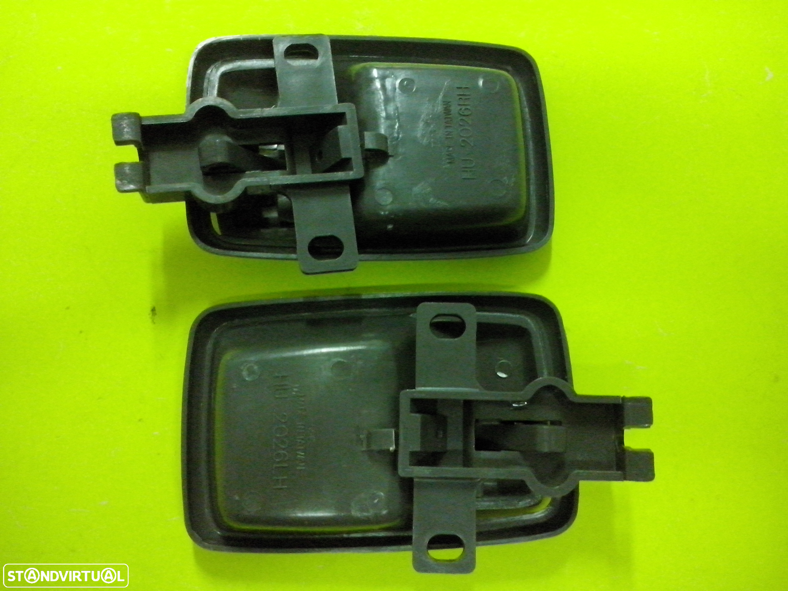 Puxadores de abrir a porta Opel Campo Bedford Brava NOVOS - 2