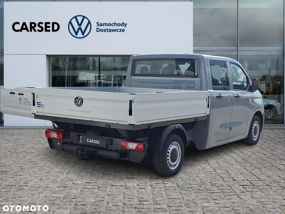 Volkswagen Transporter - 7