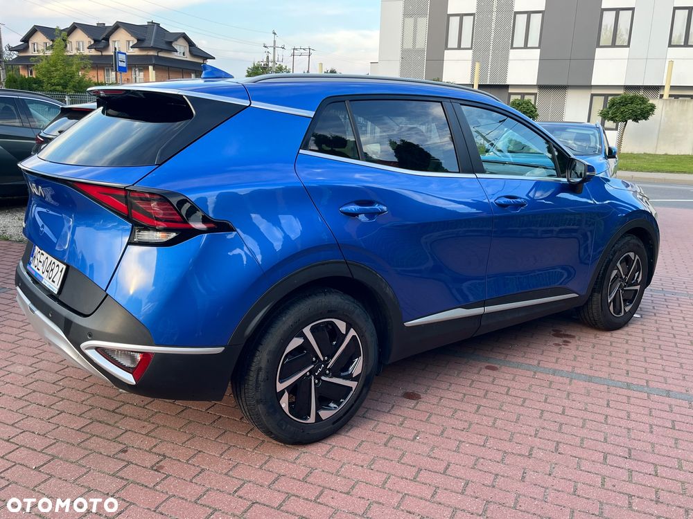 Kia Sportage - 8