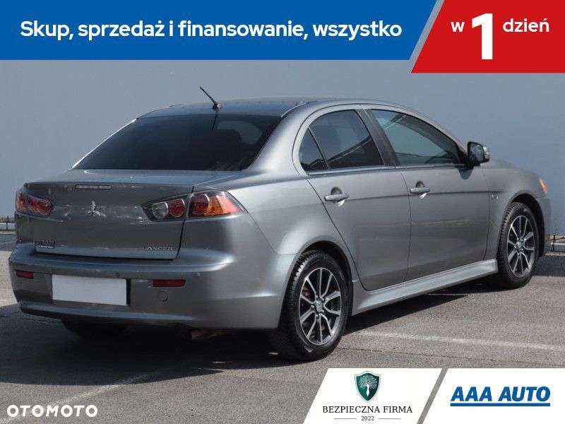 Mitsubishi Lancer - 7