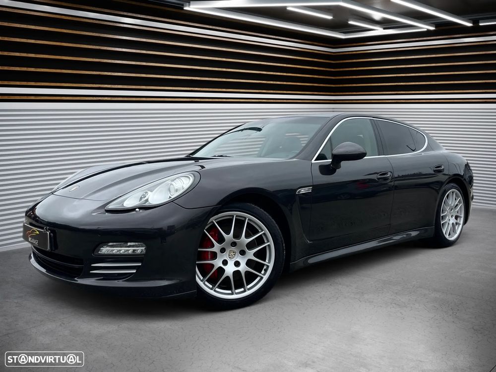 Porsche Panamera 4 S PDK - 1