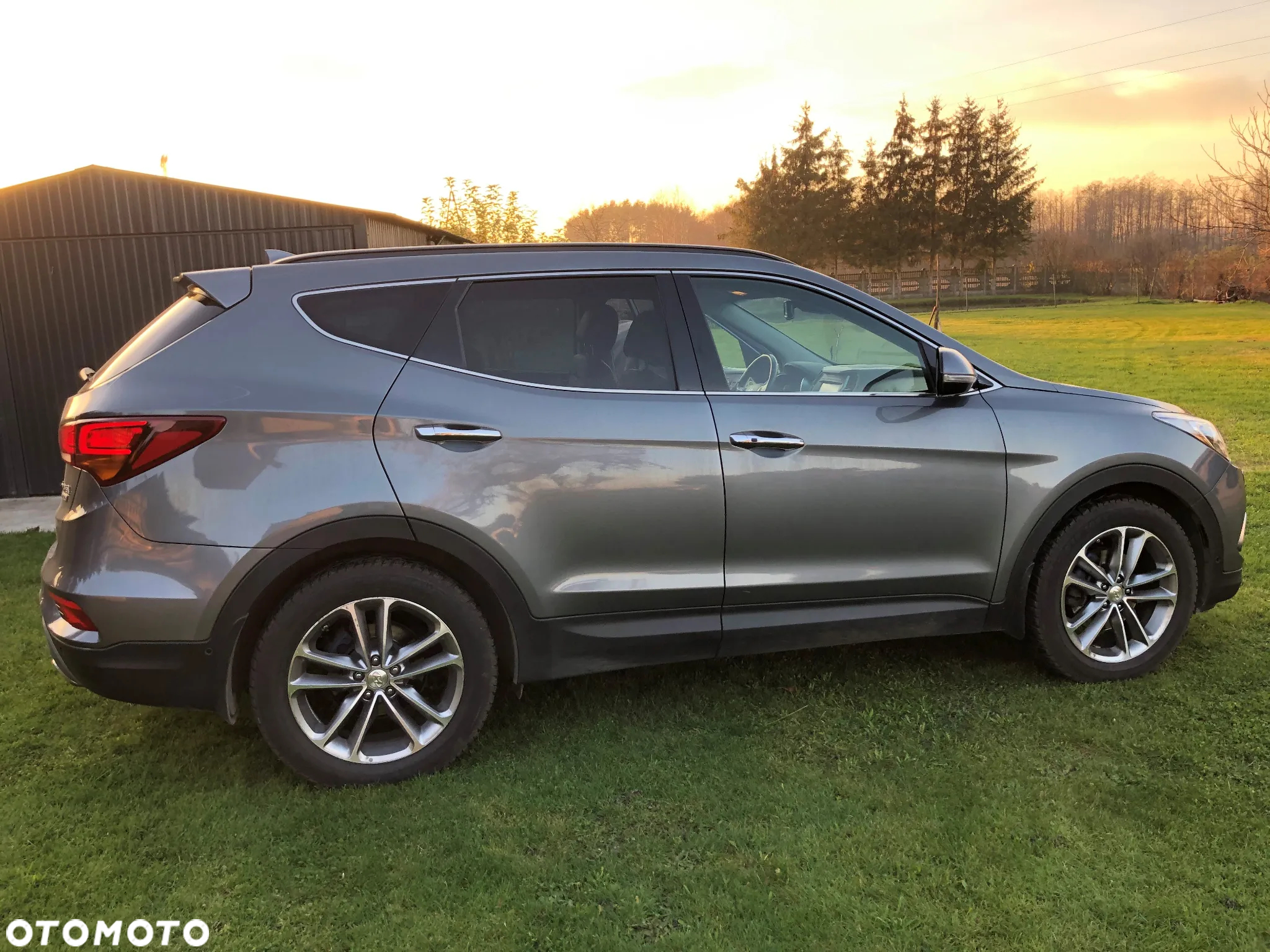 Hyundai Santa Fe 2.0 CRDi Platinum 4WD 7os - 9