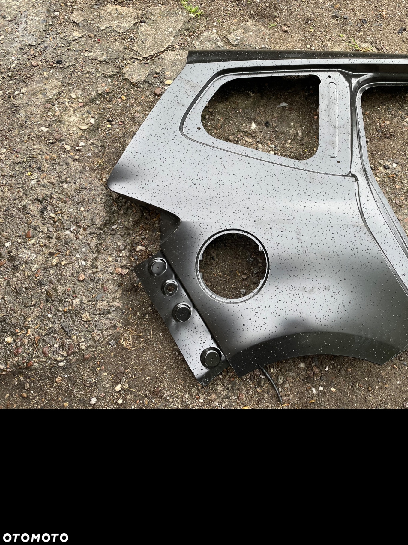 BŁOTNIK TYŁ PRAWE POSZYCIE TYŁ PRAWE OPEL ZAFIRA C 39200155 - 10