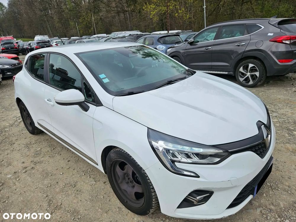 Renault Clio BLUE dCi 85 BUSINESS EDITION - 2