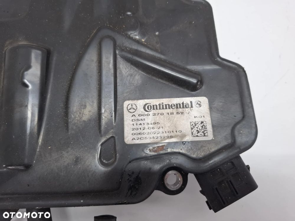 STEROWNIK SKRZYNI MODUŁ DSM ISM a0002701852 MERCEDES W212 - 3