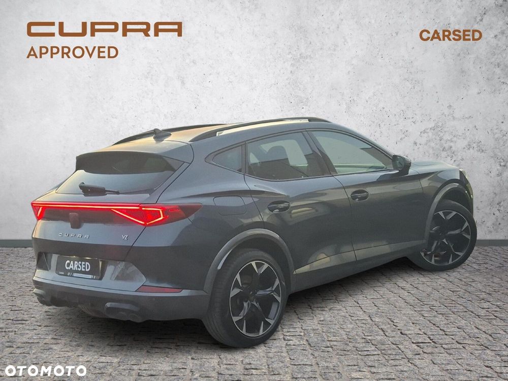 Cupra Formentor 2.0 TSI 4Drive VZ DSG - 5
