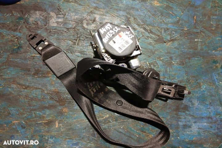 Centura siguranta fata stanga 8E0857705F 8E0857705F Audi A4 B7 [2004 - 1