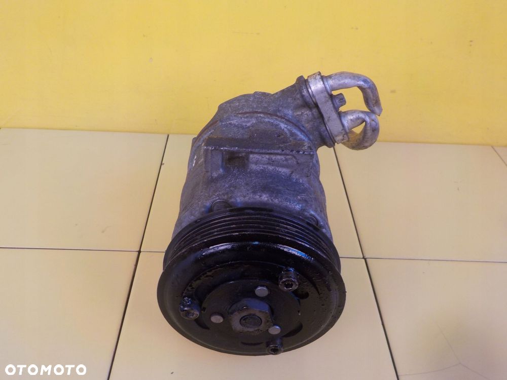 CORSA E ASTRA MERIVA 1.4 TURBO 15r B14NEL sprezarka klimatyzacji 13447213 - 10