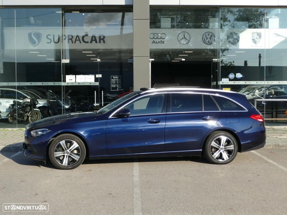 Mercedes-Benz C 300 e Avantgarde - 43