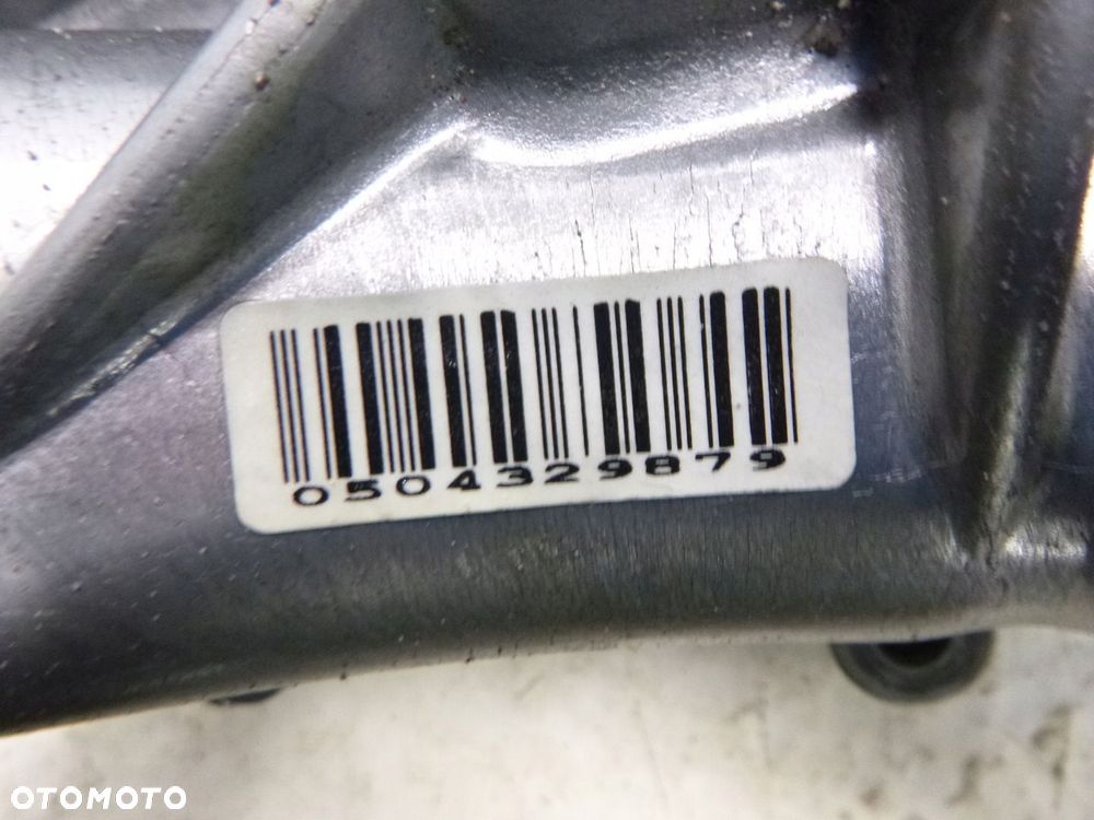 MITSUBISHI CANTER FUSO 3.0 D KOLEKTOR SSĄCY DOLOT - 10