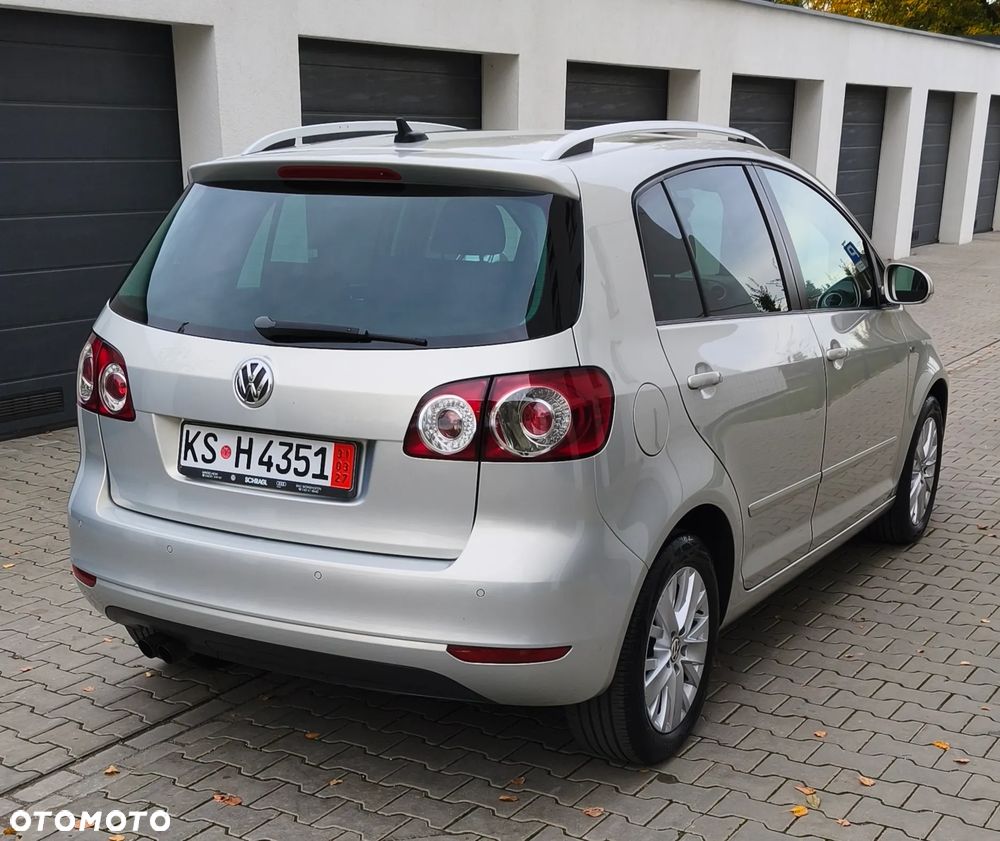 Volkswagen Golf Plus 2.0 TDI DPF Life - 26