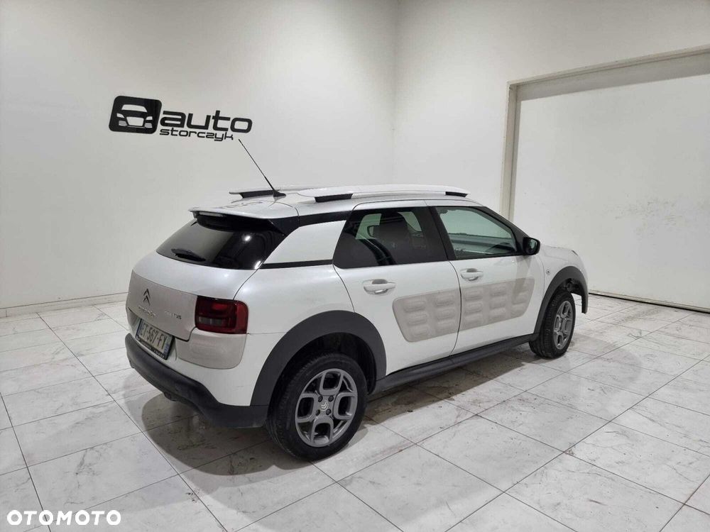 Citroën C4 Cactus - 1