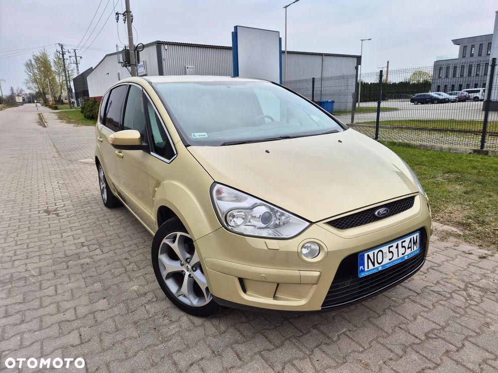 Ford S-Max 2.0 Gold X - 1