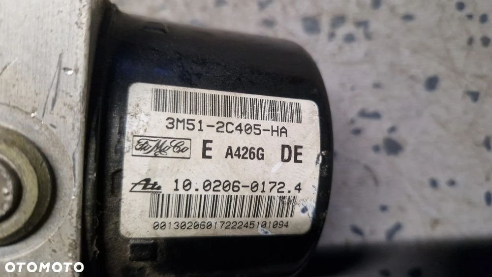 FORD FOCUS MK II POMPA ABS 3M512C405HA - 3