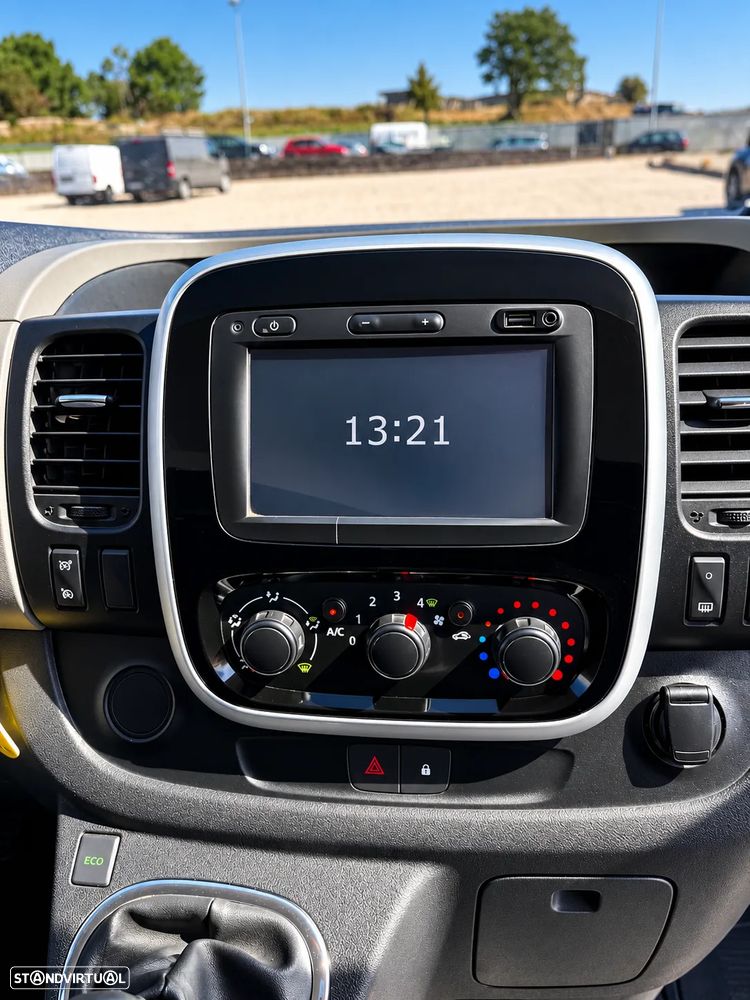 Renault Trafic L1H1 125CV - 9
