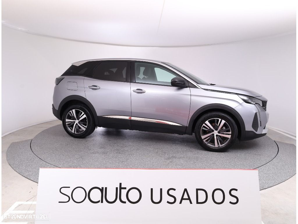 Peugeot 3008 1.2 PureTech Allure Pack EAT8 - 18