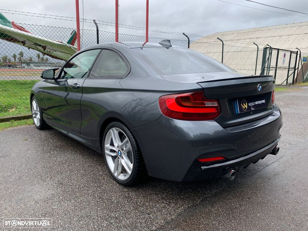 BMW 228 i Pack M Auto - 50