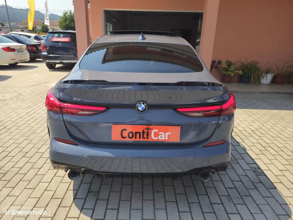 BMW 220 Gran Coupé d Aut. M Sport - 5