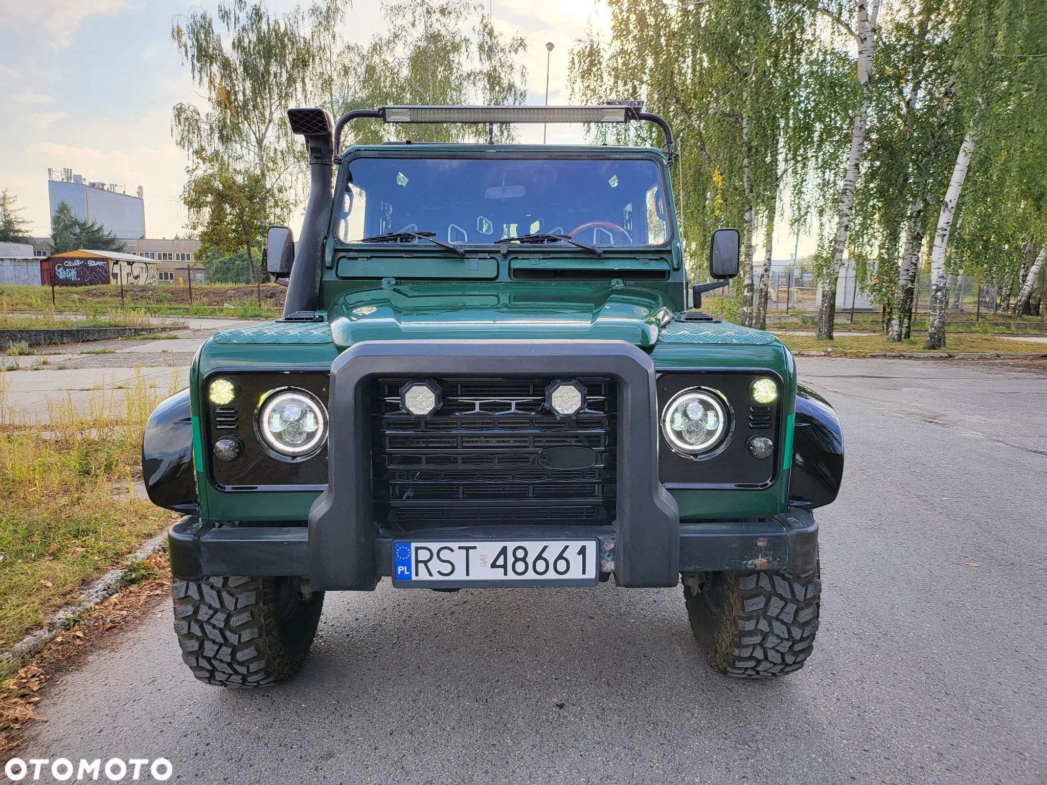 Land Rover Defender 110 2.5 TDI - 17
