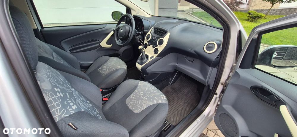 Ford KA - 18