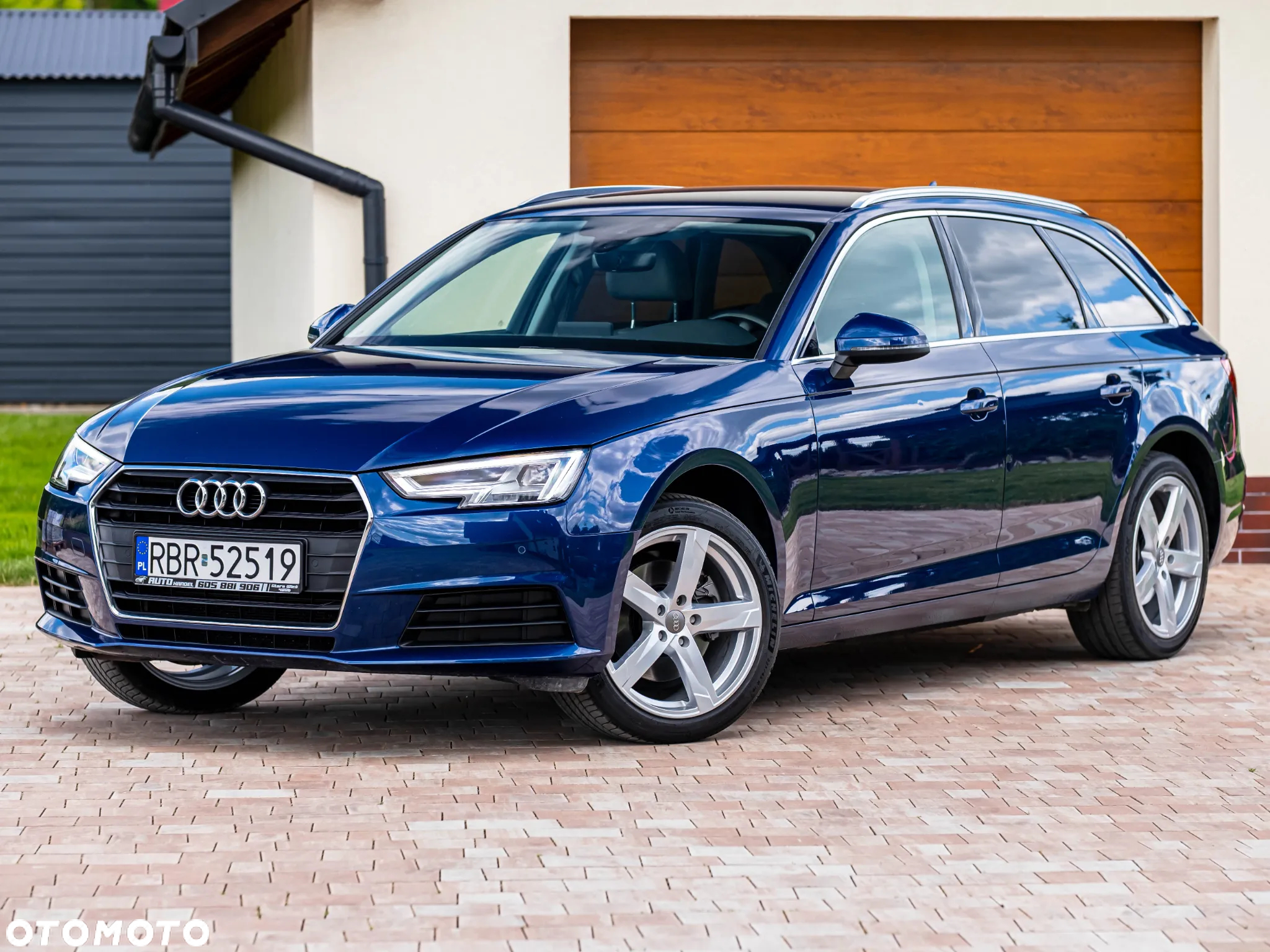 Audi A4 1.4 TFSI Sport - 36