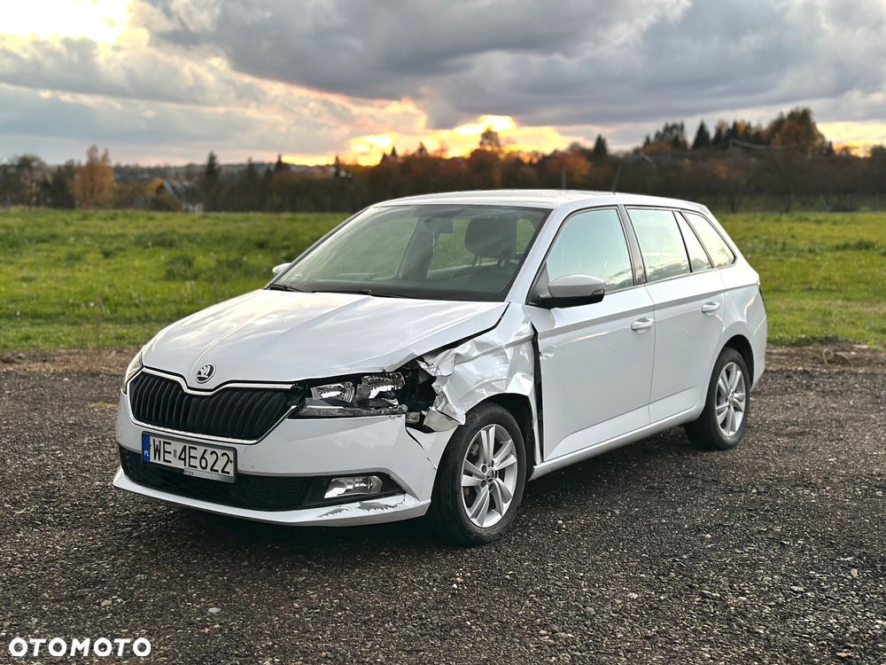 Skoda Fabia 1.0 TSI Ambition - 7