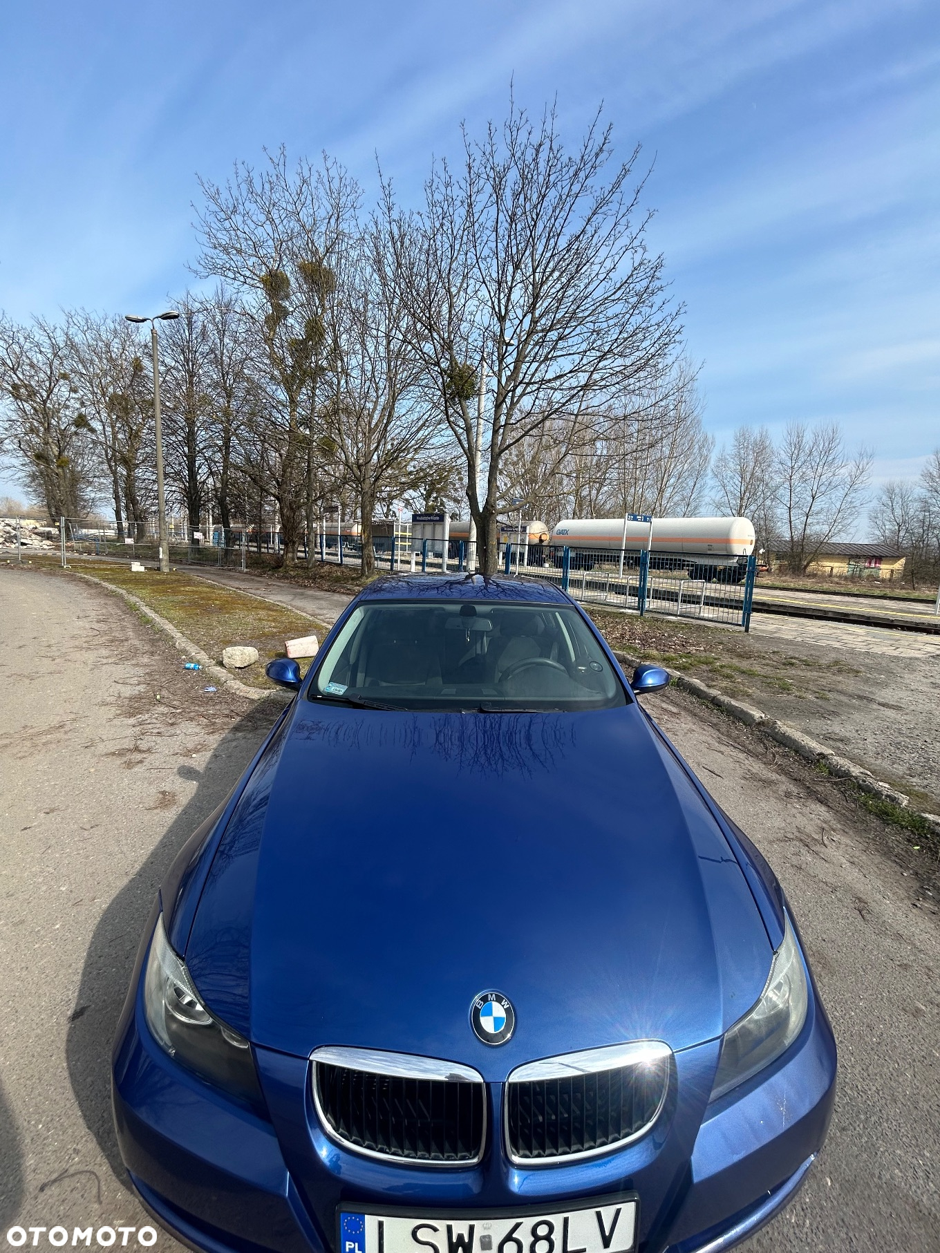 BMW Seria 3 318i - 5