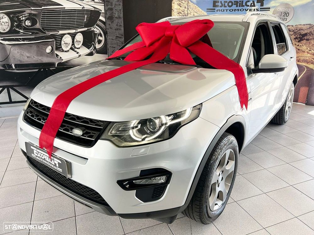Land Rover Discovery Sport 2.0 eD4 HSE - 2