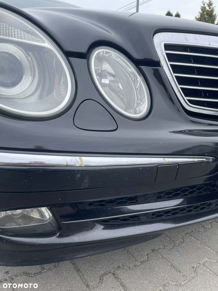 Mercedes-Benz Klasa E 200 Kompressor T Avantgarde - 12